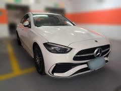 Mercedes-Benz C-Class C 200 L Sport Edition - ფოტო 3