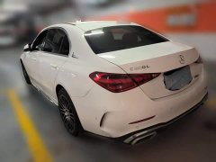 Mercedes-Benz C-Class C 200 L Sport Edition - ფოტო 4