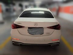 Mercedes-Benz C-Class C 200 L Sport Edition - ფოტო 5