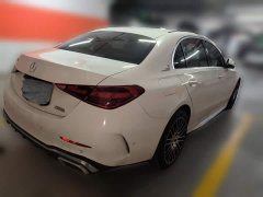 Mercedes-Benz C-Class C 200 L Sport Edition - ფოტო 6