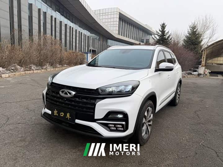 Chery Tiggo 8 230TCI Automatic Advanced Edition
