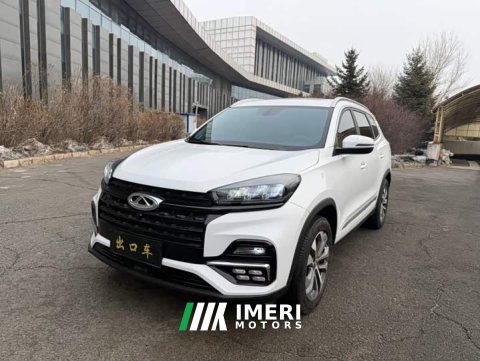 2026 Chery Tiggo 8 2023 230TCI Automatic Advanced Edition - ავტომობილი ჩინეთიდან