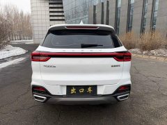 Chery Tiggo 8 2023 230TCI Automatic Advanced Edition - ფოტო 4
