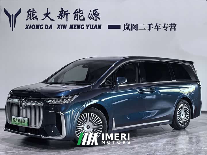 Voyah Lantu Dreamchaser PHEV AWD Flagship Kunpeng Edition - ავტომობილი ჩინეთიდან