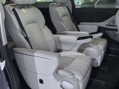 Voyah Lantu Dreamchaser PHEV AWD Flagship Kunpeng Edition - ფოტო 10