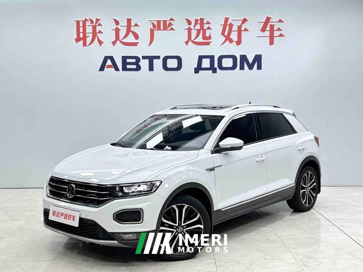 Volkswagen T-ROC Tanyue 280TSI DSG FWD Comfort Plus