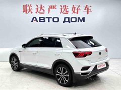 Volkswagen T-ROC Tanyue 280TSI DSG FWD Comfort Plus - ფოტო 4