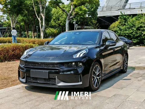 2021 Lynk & Co Geely Lynk & Co 03 1.5T DCT Jìn Champion Edition - ავტომობილი ჩინეთიდან