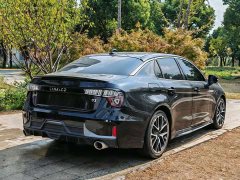 Lynk & Co Geely Lynk & Co 03 1.5T DCT Jìn Champion Edition - ფოტო 4