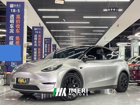 2023 Tesla Model Y 2022 Facelift Rear-Wheel Drive - ავტომობილი ჩინეთიდან