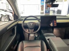 Tesla Model Y 2022 Facelift Rear-Wheel Drive - ფოტო 11