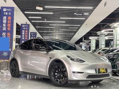 Tesla Model Y 2022 Facelift Rear-Wheel Drive - ფოტო 3