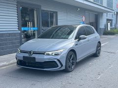 Volkswagen Golf 2021 280TSI DSG R-Line - ფოტო 1
