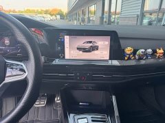 Volkswagen Golf 2021 280TSI DSG R-Line - ფოტო 9