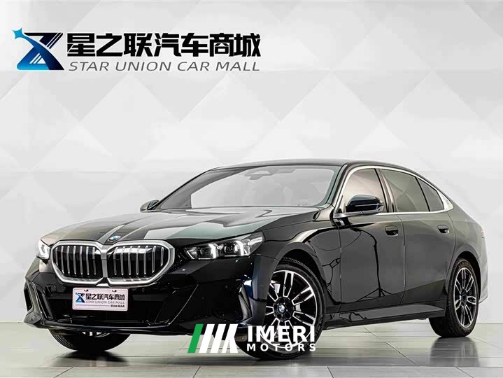 BMW 5 Series Facelift 530Li Premier M Sport Package
