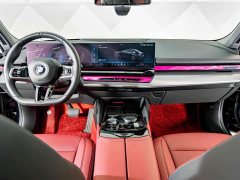 BMW 5 Series Facelift 530Li Premier M Sport Package - ფოტო 14
