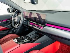 BMW 5 Series Facelift 530Li Premier M Sport Package - ფოტო 19