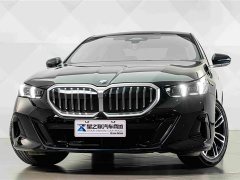 BMW 5 Series Facelift 530Li Premier M Sport Package - ფოტო 3