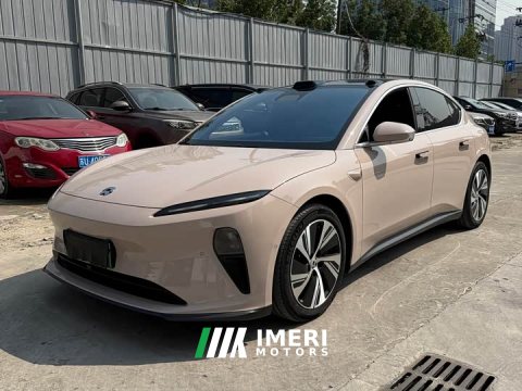 2024 NIO ET5 75kWh - ავტომობილი ჩინეთიდან
