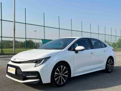Toyota Corolla 2022 1.8L CVT Sport - ფოტო 1
