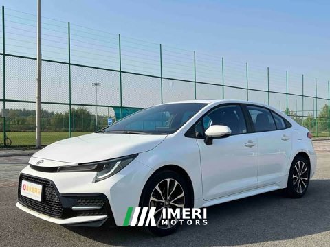 2023 Toyota Corolla 2022 1.8L CVT Sport - ავტომობილი ჩინეთიდან