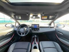 Toyota Corolla 2022 1.8L CVT Sport - ფოტო 10