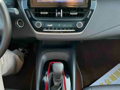 Toyota Corolla 2022 1.8L CVT Sport - ფოტო 13