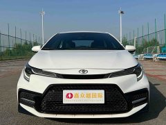 Toyota Corolla 2022 1.8L CVT Sport - ფოტო 2