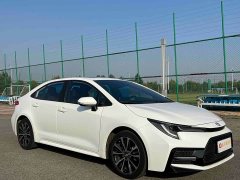 Toyota Corolla 2022 1.8L CVT Sport - ფოტო 3