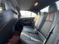 Toyota Corolla 2022 1.8L CVT Sport - ფოტო 9
