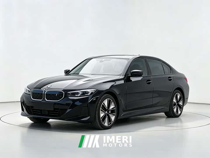 BMW i3 eDrive 40 L Midnight Edition Package - ავტომობილი ჩინეთიდან