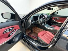 BMW i3 eDrive 40 L Midnight Edition Package - ფოტო 3