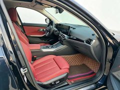 BMW i3 eDrive 40 L Midnight Edition Package - ფოტო 6