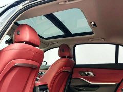 BMW i3 eDrive 40 L Midnight Edition Package - ფოტო 7