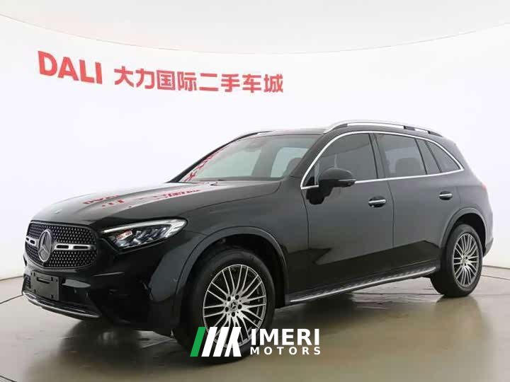 Mercedes-Benz GLC 300 L 4MATIC Dynamic 5-Seater - ავტომობილი ჩინეთიდან
