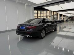 Mercedes-Benz E-Class E 300 L Fashion Edition - ფოტო 17