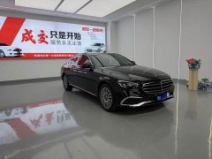 Mercedes-Benz E-Class E 300 L Fashion Edition - ფოტო 3