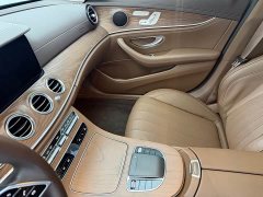 Mercedes-Benz E-Class E 300 L Fashion Edition - ფოტო 8