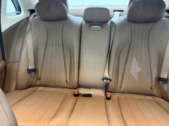 Mercedes-Benz E-Class E 300 L Fashion Edition - ფოტო 9