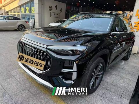 2026 Audi Q6 2024 40 TFSI quattro Guanyun Edition Yulin Package 7-seater - ავტომობილი ჩინეთიდან