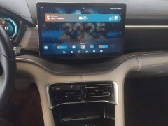 BYD Song Plus New Energy 2021 DM-i 51KM Premium Edition - ფოტო 13