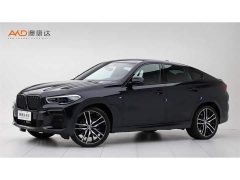 BMW X6 Facelift xDrive40i M Sport Package - ფოტო 1