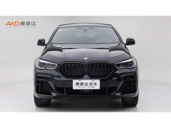 BMW X6 Facelift xDrive40i M Sport Package - ფოტო 2