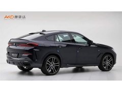 BMW X6 Facelift xDrive40i M Sport Package - ფოტო 3