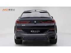 BMW X6 Facelift xDrive40i M Sport Package - ფოტო 4