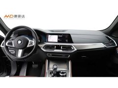 BMW X6 Facelift xDrive40i M Sport Package - ფოტო 5