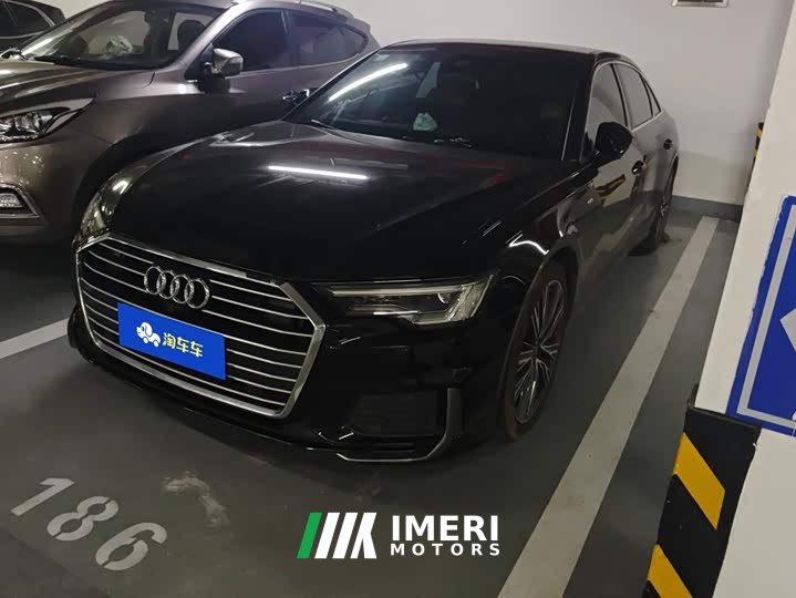 Audi A6L 40 TFSI Luxury Sport Edition - ავტომობილი ჩინეთიდან
