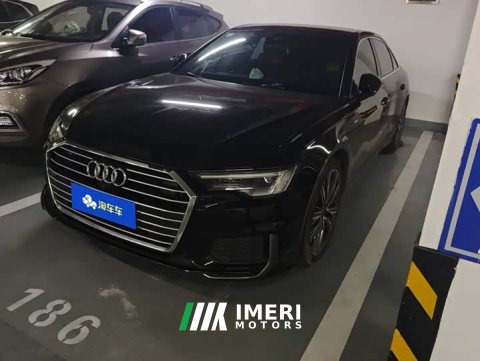 2022 Audi A6L 40 TFSI Luxury Sport Edition - ავტომობილი ჩინეთიდან
