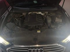 Audi A6L 40 TFSI Luxury Sport Edition - ფოტო 10
