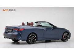 BMW 4 Series Facelift 430i Convertible M Sport Night Edition - ფოტო 3